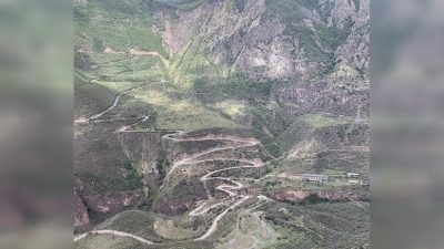 Сюник, Армения (Well-read MountainMan/commons.m.wikimedia.org/CC BY-SA 4.0)