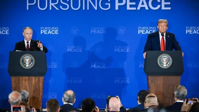 Основные итоги саммита Трампа и Путина по Украине