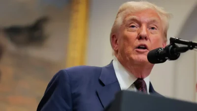 Трамп приказал передислоцировать атомные подводные лодки после поста Медведева в Х