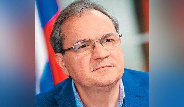 Глава Совета при президенте РФ по развитию гражданского общества и правам человека (СПЧ) Валерий Фадеев. (Администрация Президента России/commons.m.wikimedia.org/CC BY 4.0)