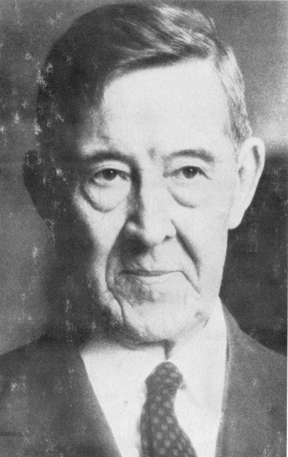 Профессор Питирим Сорокин. (Public Domain)