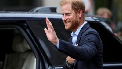 Принц Гарри, герцог Сассекский. (Suzanne Plunkett - Pool/Getty Images)