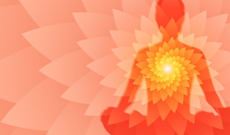 Энергетическое поле человека невидимо, но его сила огромна. (Shutterstock)
