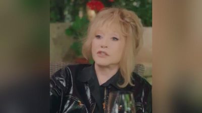 Алла Пугачёва/t.me