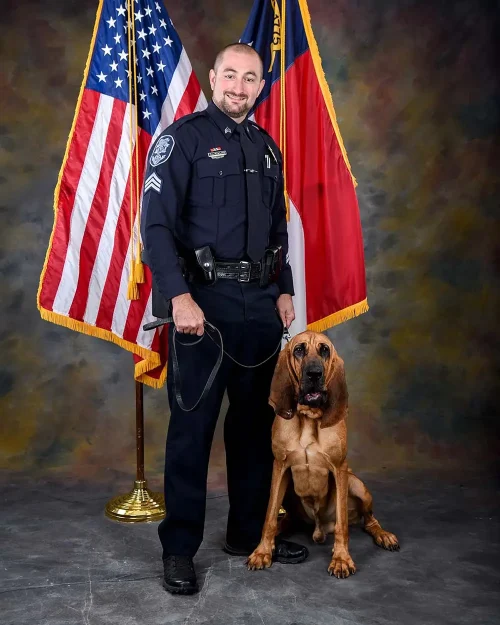 (Предоставлено Gastonia Police Department)