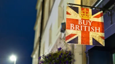 Brexit не испортил вашу поездку в Соединённое Королевство, но добавил несколько проблем. (Dominic Arizona Bonuccelli, Rick Steves’ Europe)