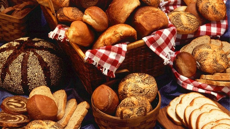 Выпечка. Булочки. (pxhere.com/ССО)