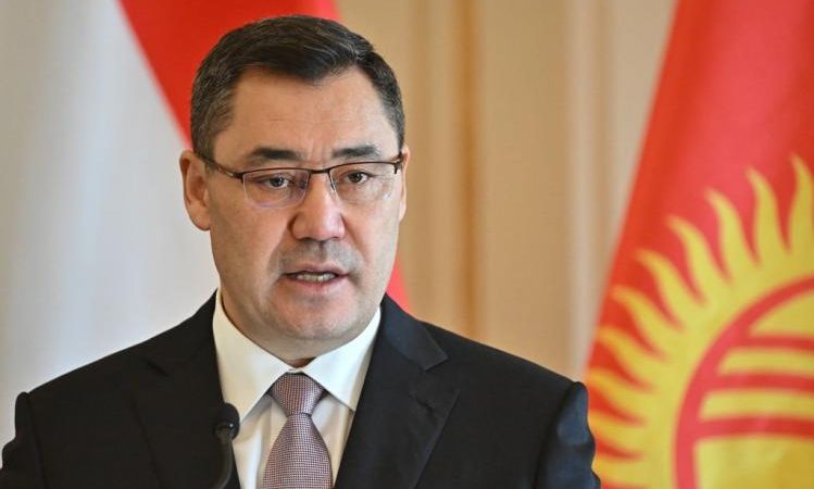 Жапаров