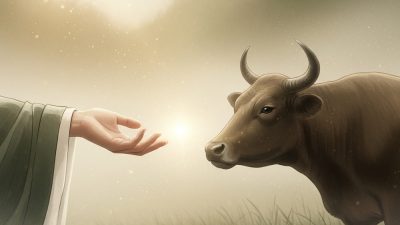 Древние истории показывают, как кармические узы могут связывать людей и животных на протяжении многих жизней, неожиданным образом формируя их взаимоотношения.(Google Whisk)