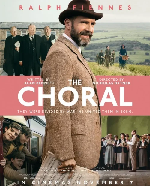 Рекламный постер к фильму «Хор». (Sony Pictures Classics)