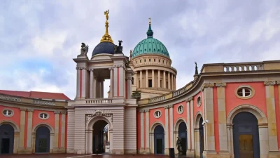 Потсдам — жемчужина в короне Фридриха Великого