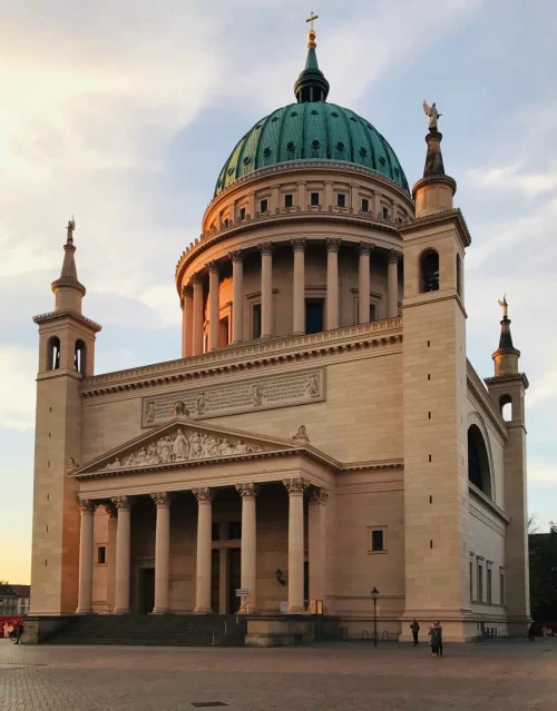 Церковь Святого Николая на Старой рыночной площади. (Konstantindegee, CC BY-SA 4.0)