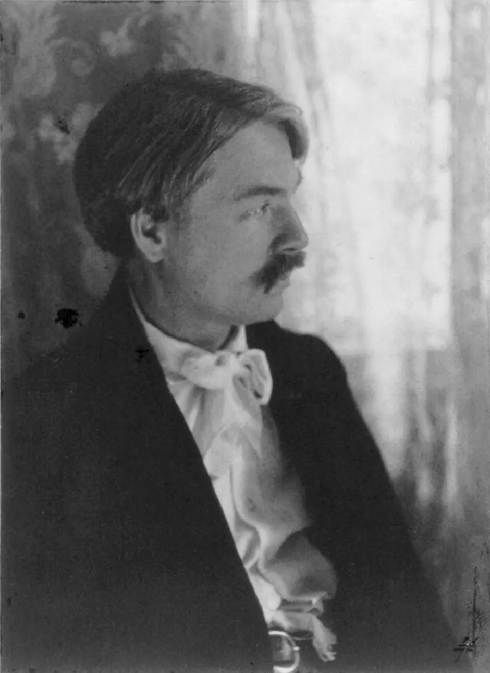 Эдвард Макдауэлл в 1906 году. (Public Domain)