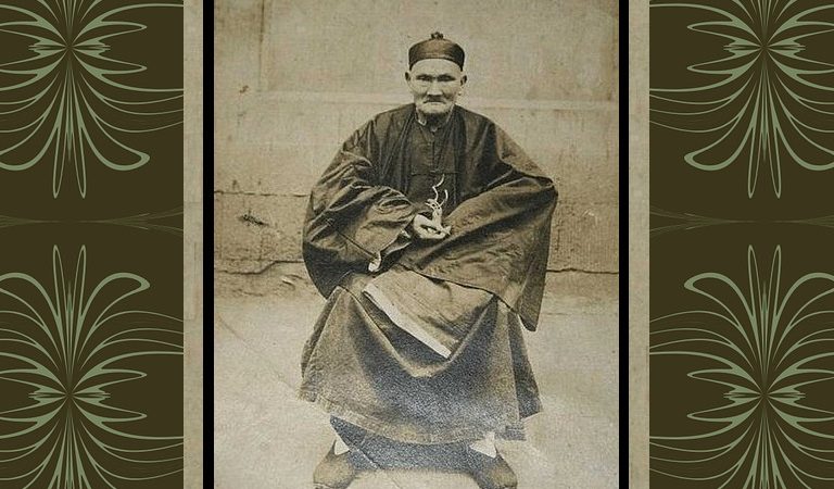Согласно легенде, Ли Цин Юнь был врачом традиционной китайской медицины, знатоком трав, мастером цигун и консультантом. (Public Domain via Wikimedia)