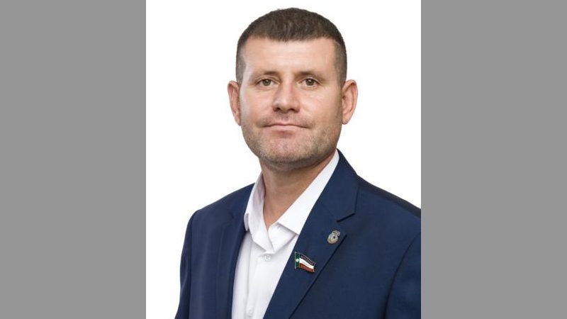 Председатель комитета Верховного Совета Республики Хакасия по молодёжной политике, туризму, физической культуре и спорту Александр Пащенко. (vs19.ru/verhovny-sovet) 