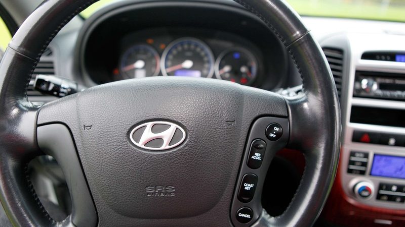 Приборная панель. Hyundai.  (pxhere.com/ССО)