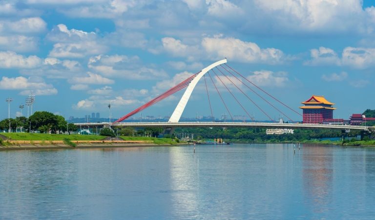 Дадзя Риверсайд Парк. (Shutterstock)