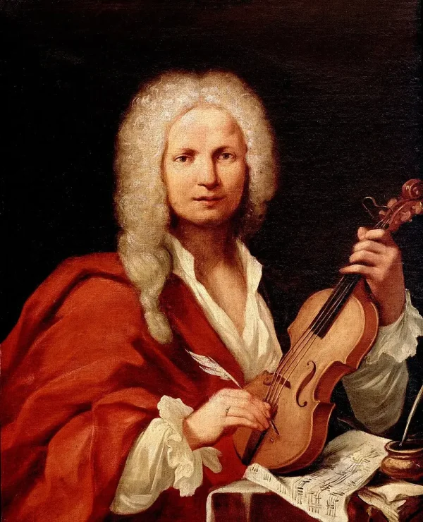 Портрет Антонио Вивальди, около 1723 года. (Public Domain)