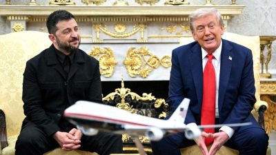 Трамп: США пока не будут продавать Украине «Томагавки»