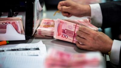 Китай стал крупнейшей в мире системой отмывания денег для наркокартелей