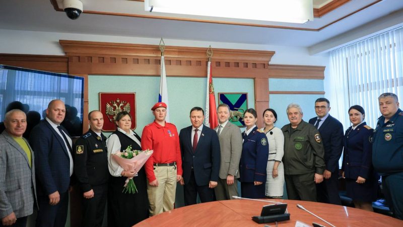 (Министерство ГОЧС Приморья/ https://t.me/primgochs/3678)