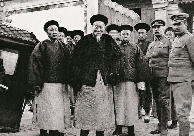 Цзэн Гофань был почитаем как один из «четырёх выдающихся государственных деятелей поздней династии Цин». (Public Domain)