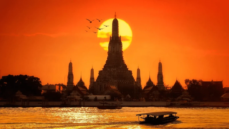 Santi Praseeratenang/Getty Images