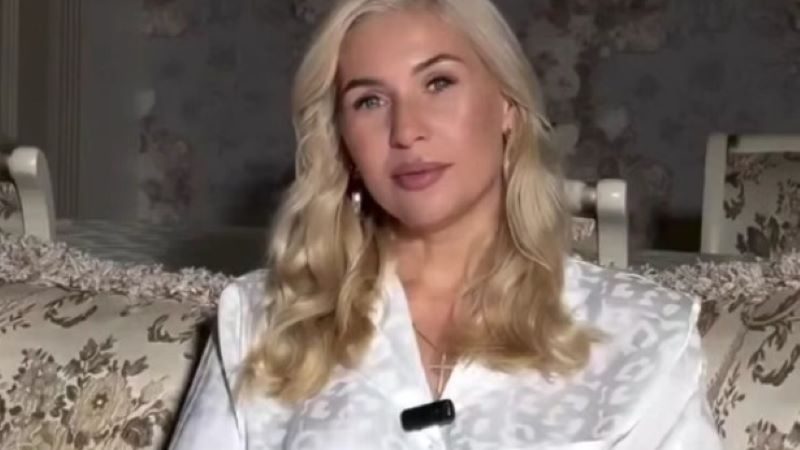 Любовь Марченко. (Соцсети)