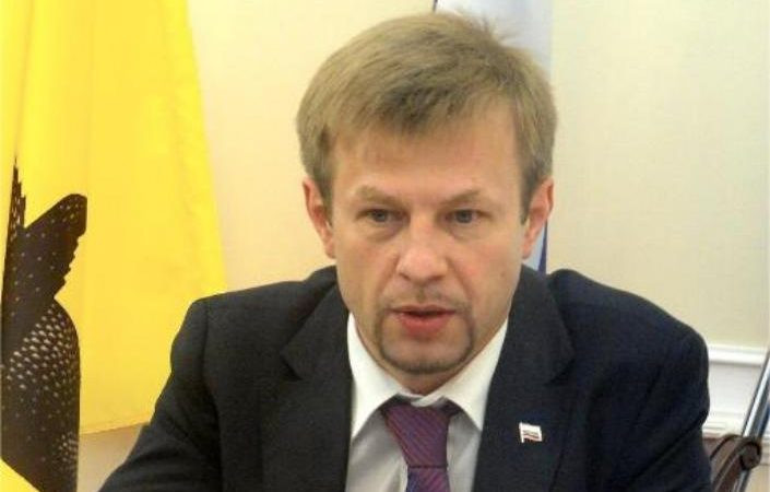 Последний избранный мэр Ярославля Урлашов вышел из колонии после 12,5 лет Экс-мэр Ярославля Евгений Урлашов, 2012 год. (Scorpion-811/commons.wikimedia.org/CC BY-SA 3.0)