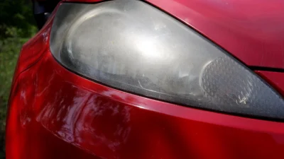 Обычная пищевая сода творит чудеса со старыми автомобилями. (Kritchai7752/Shutterstock)