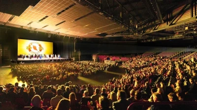 170 городов на 5 континентах: Shen Yun начал мировые гастроли 2026 года под восторженные отзывы зрителей