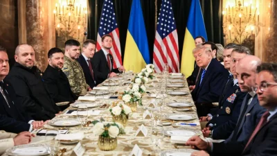 Трамп: США и Украина «намного приблизились» к соглашению по мирному плану