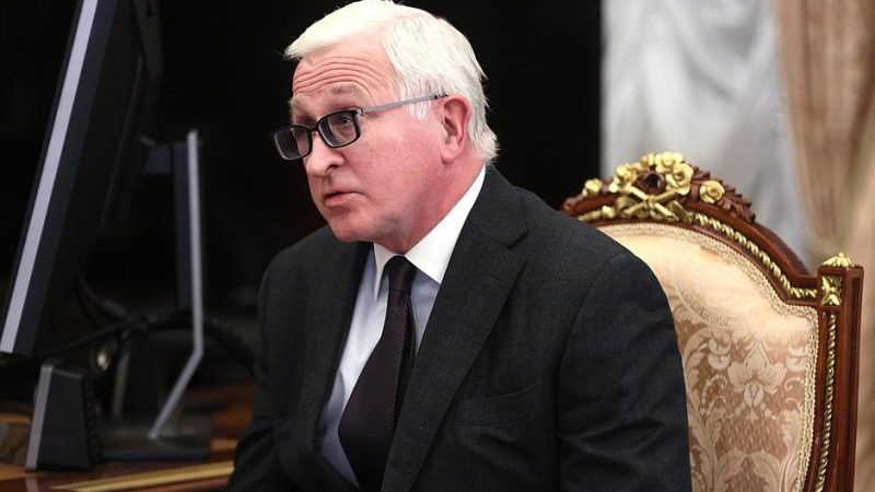 Президент общероссийской общественной организации «Российский союз промышленников и предпринимателей» Александр Шохин.(kremlin.ru/CC BY 4.0)
