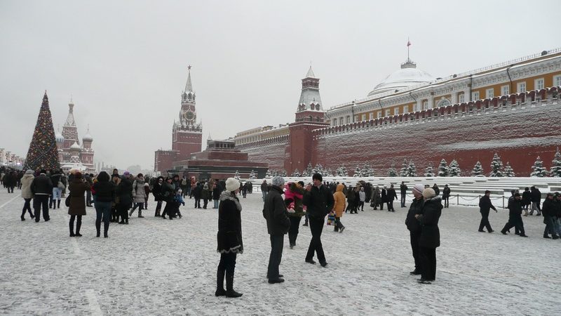 Китайским гражданам разрешён безвизовый въезд в Россию Россия. Туристы. (pxhere.com/ССО)