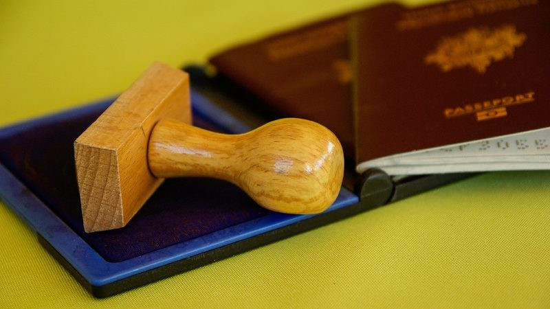 Киргизия не будет требовать от россиян наличия загранпаспорта для въезда Загранпаспорт. (pxhere.com/ССО)