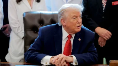 Трамп заявил, что Иран неоднократно призывал его заключить сделку