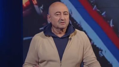 Сенатор Александр Вайнберг. (Скриншот/ЯРОСЛАВ МУДРЫЙ/youtube.com)