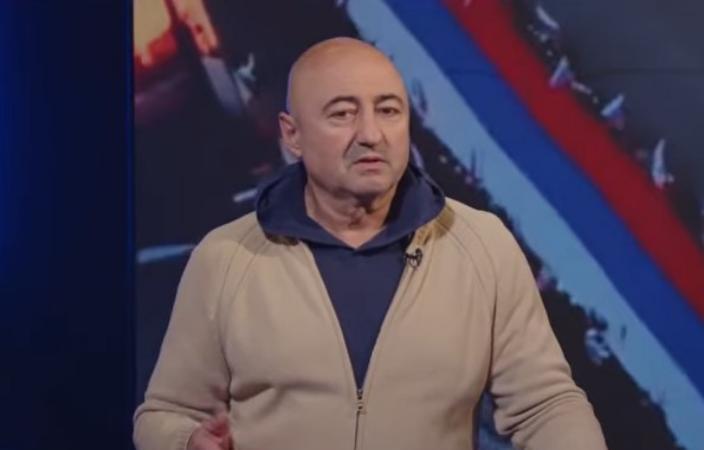 Сенатор Александр Вайнберг. (Скриншот/ЯРОСЛАВ МУДРЫЙ/youtube.com)
