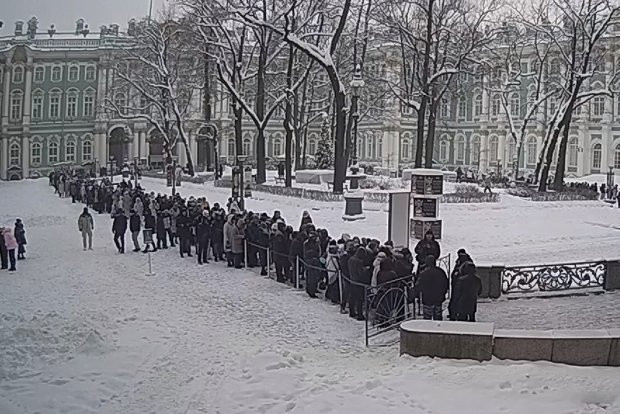 (сайт Эрмитажа)  