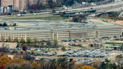 Оборонная стратегия Пентагона ставит интересы США в Западном полушарии на первое место