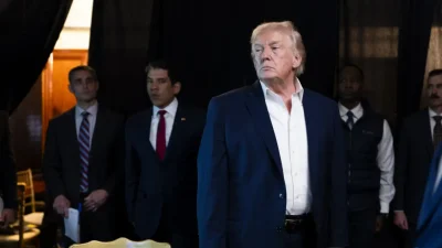 Трамп: США не находятся в состоянии войны с Венесуэлой после ареста Мадуро