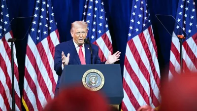 Дональд Трамп в Вашингтоне, 6 января 2026 года. (Mandel Ngan/AFP via Getty Images)