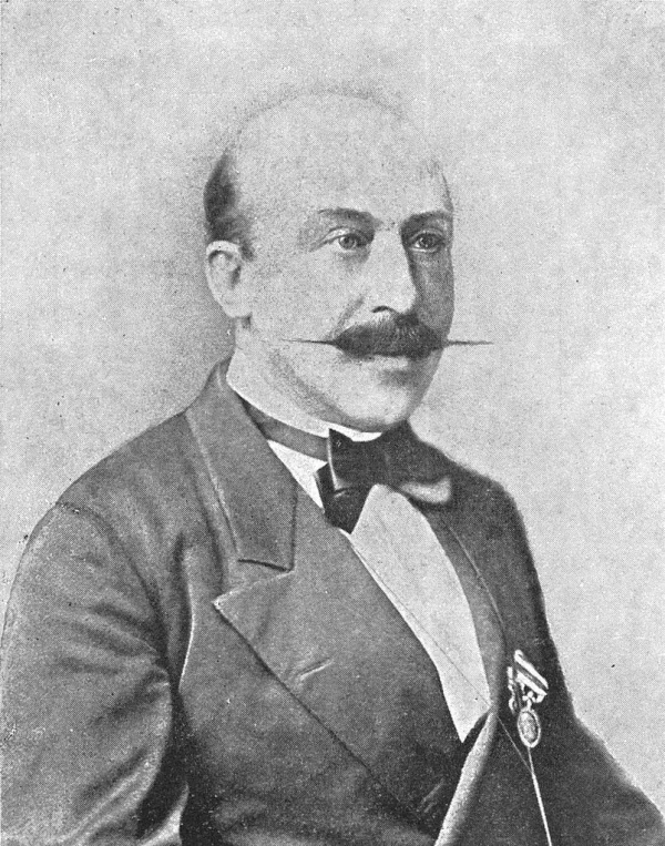 Бела Келер, венгерский композитор периода романтизма. (Public Domain)