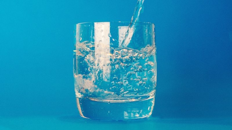 Стакан с водой. (pxhere.com/ССО)
