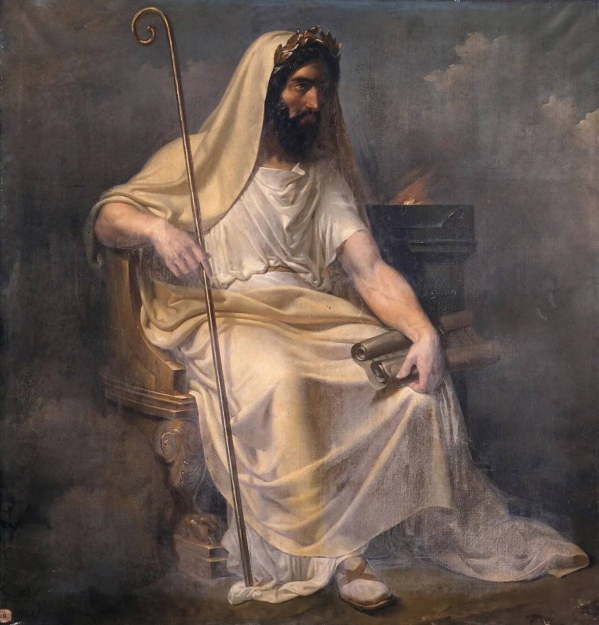 «Нума», 1828 г.