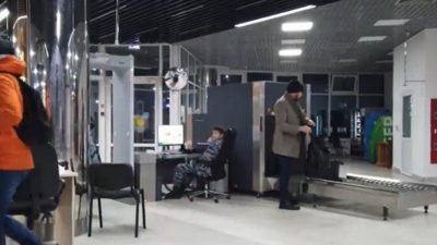 охранник
