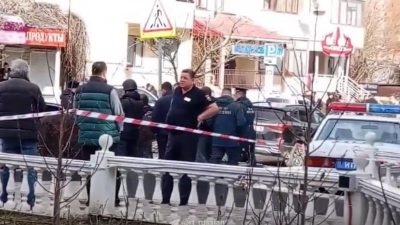 нападение на колледж