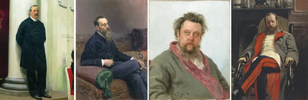 Tretyakov Gallery, Moscow