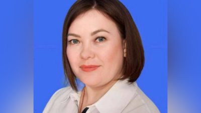Лия Галеева.