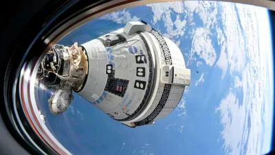 НАСА обвиняет Boeing и руководство агентства в неудачном испытательном полёте Starliner